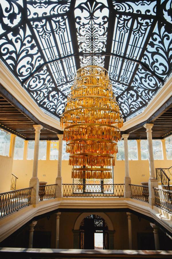 Hotel Boutique Corazon Mexicano Гуанахуато Экстерьер фото