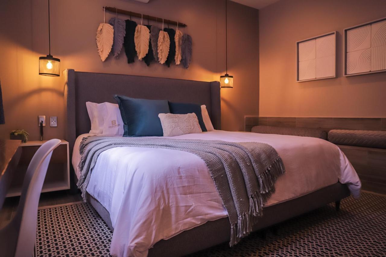 Hotel Boutique Corazon Mexicano Гуанахуато Экстерьер фото