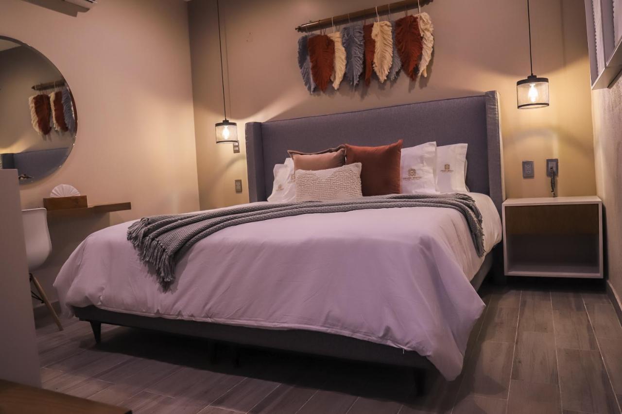 Hotel Boutique Corazon Mexicano Гуанахуато Экстерьер фото