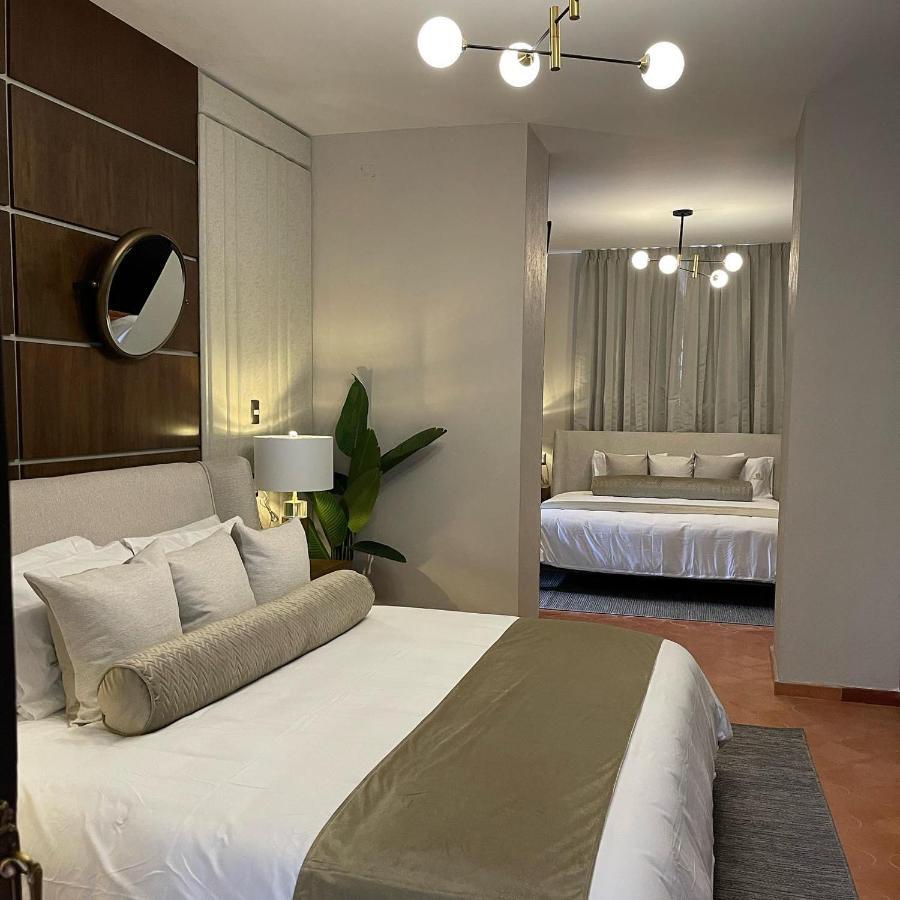 Hotel Boutique Corazon Mexicano Гуанахуато Экстерьер фото