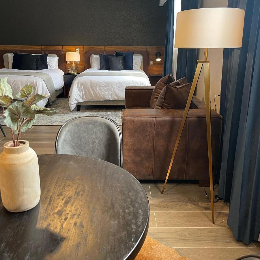 Hotel Boutique Corazon Mexicano Гуанахуато Экстерьер фото