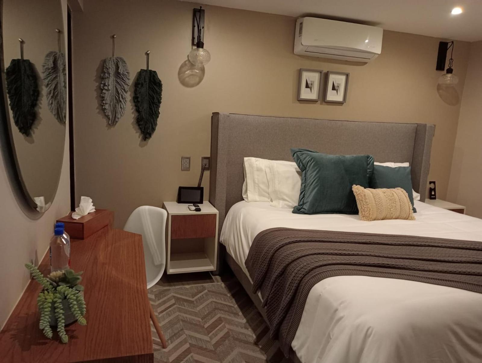 Hotel Boutique Corazon Mexicano Гуанахуато Экстерьер фото